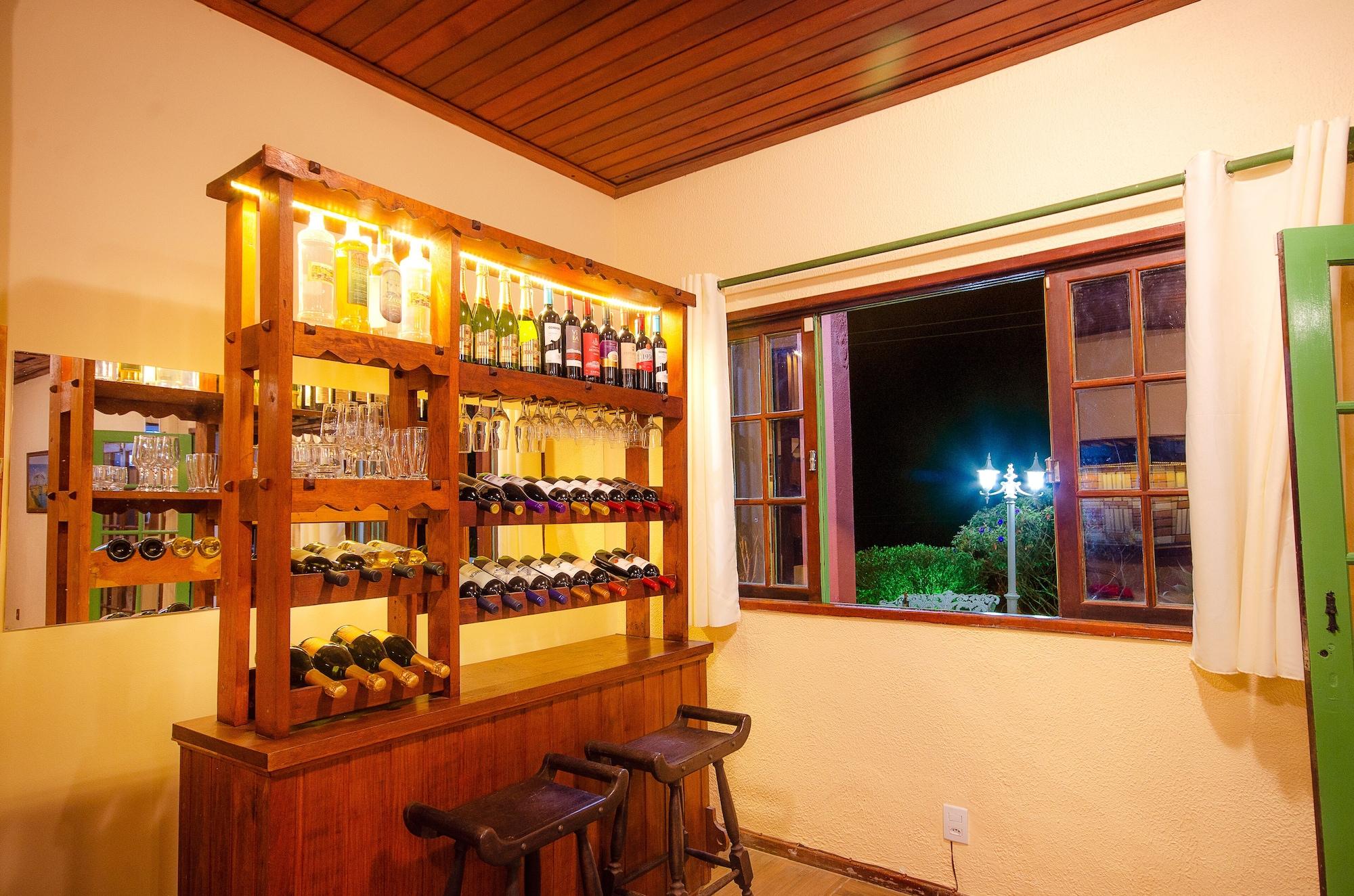 Restaurant Eco Resort fascinação