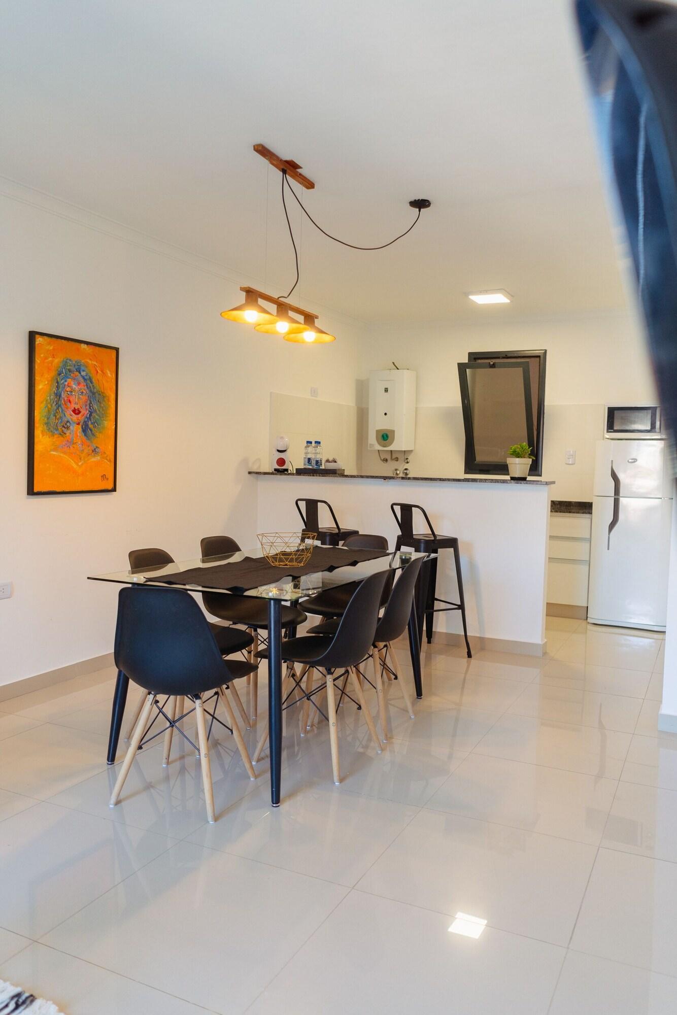 Equipamiento de Habitación Agustín 1 Apart