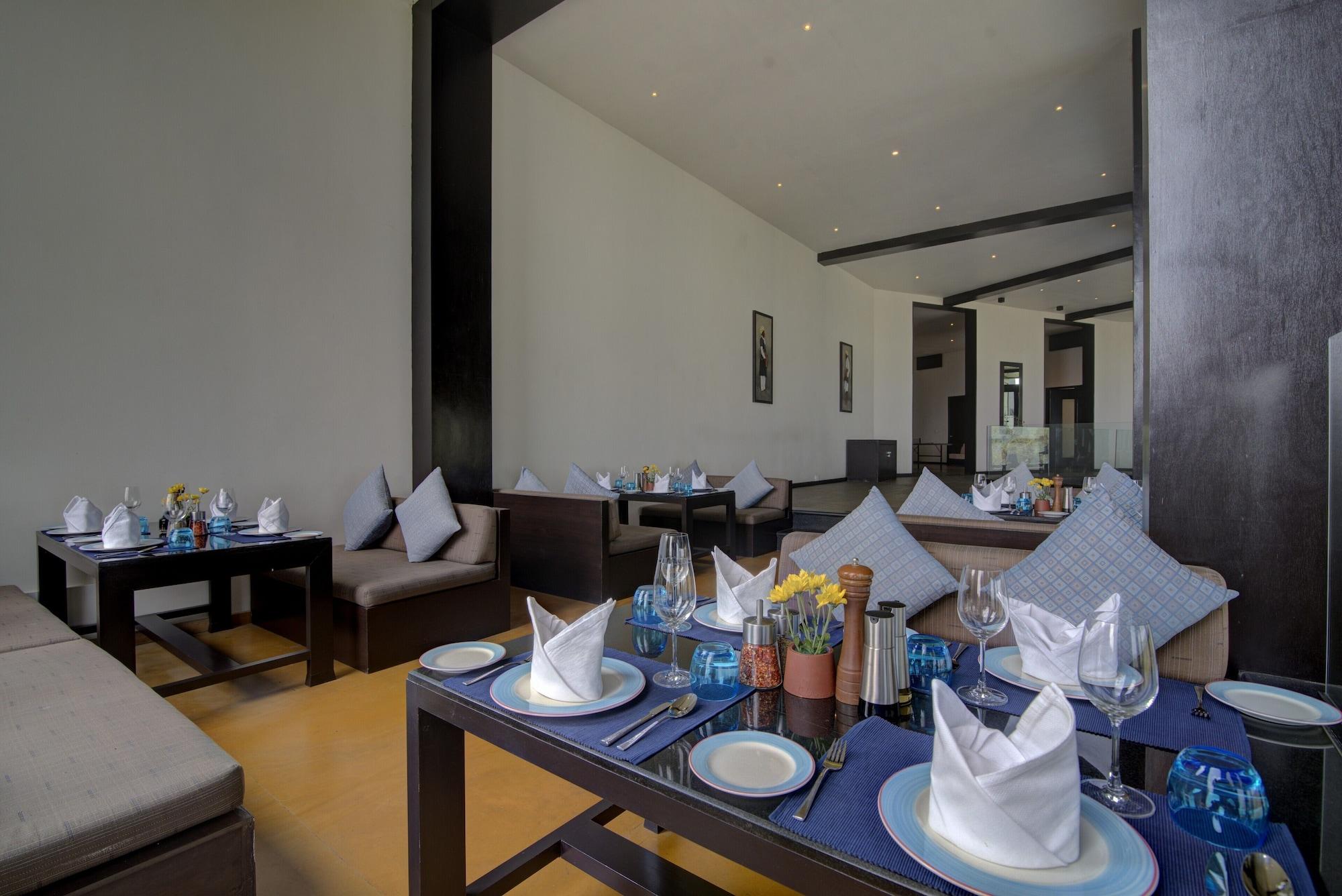 Restaurant Taj Madikeri Resort & Spa, Coorg