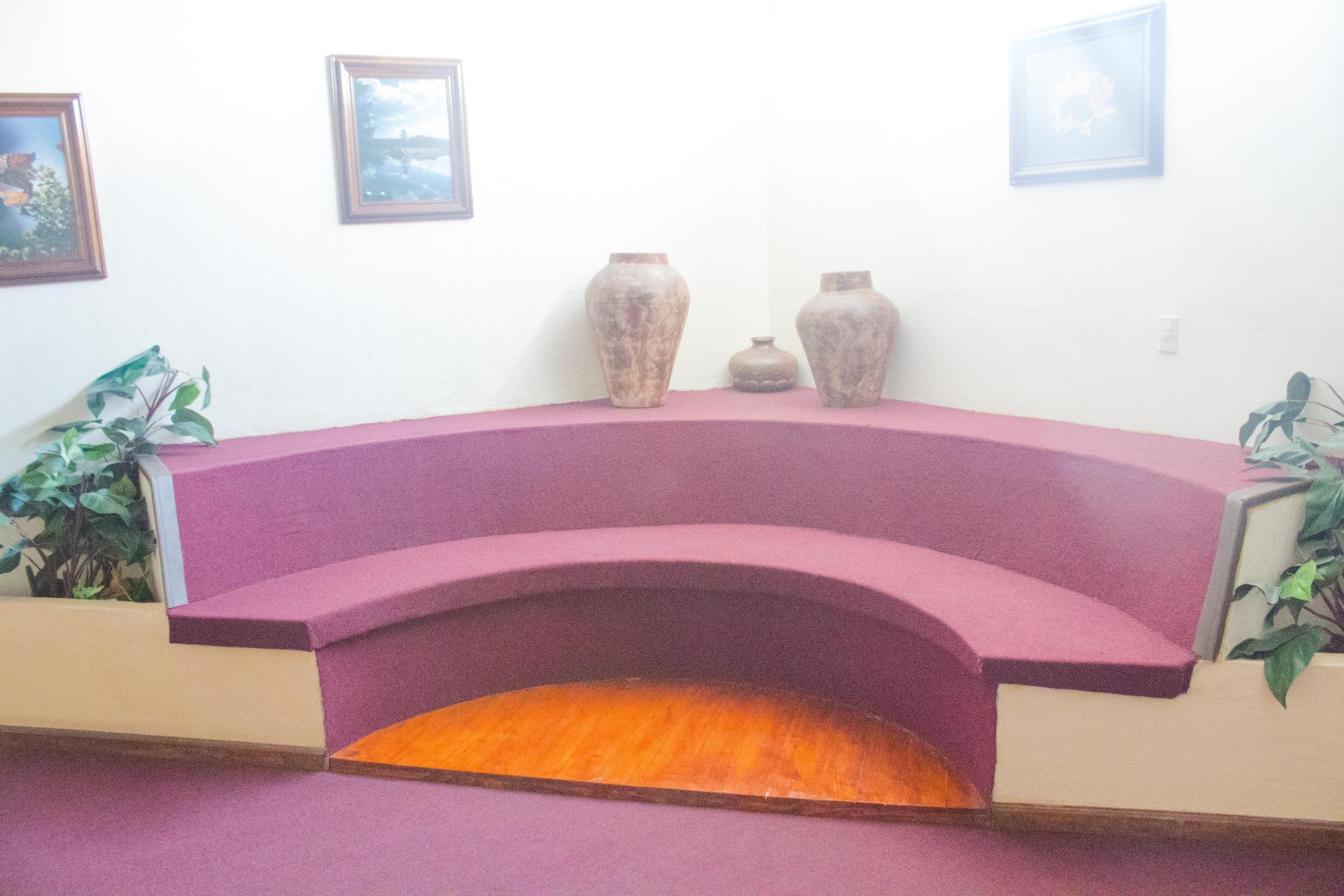 Vista Lobby Hotel Romo