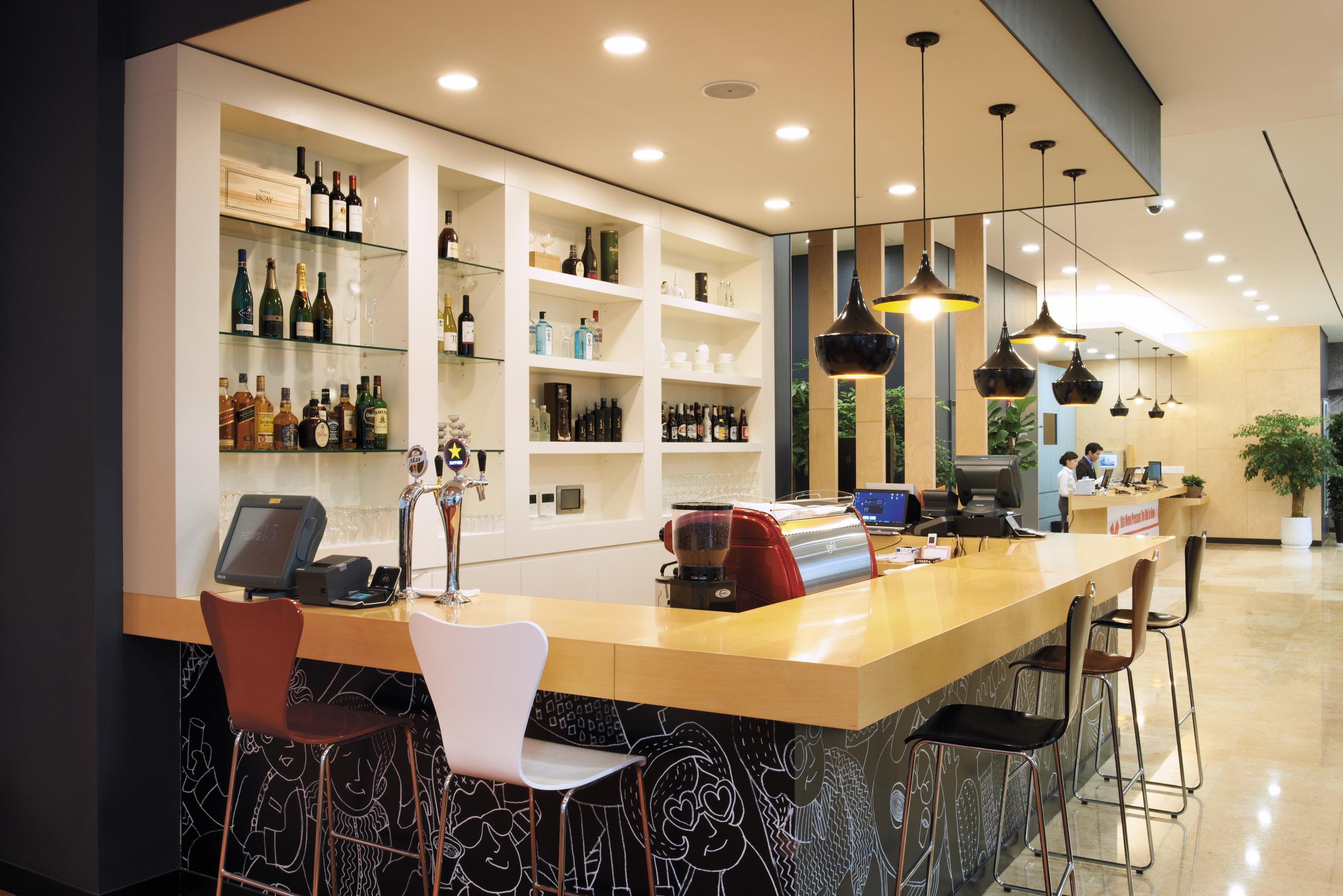 Bar/Salón ibis Ambassador Seoul Insadong (Newly renovated in 2025)