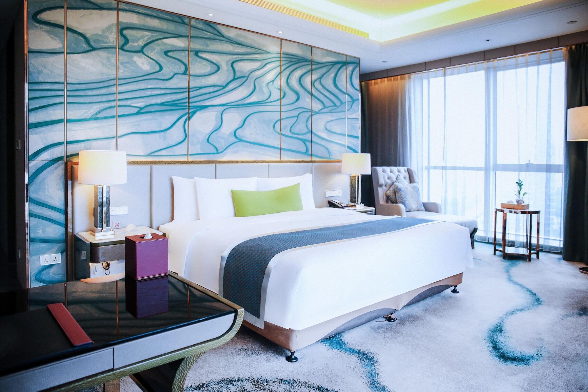 Habitación Wanda Vista Nanning