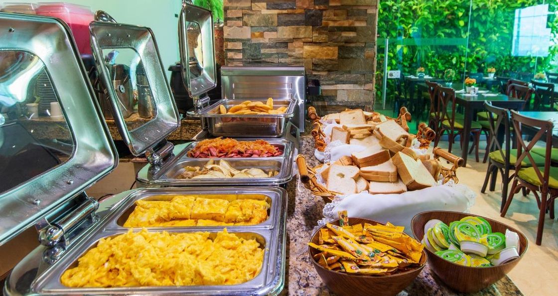 Stand de comida