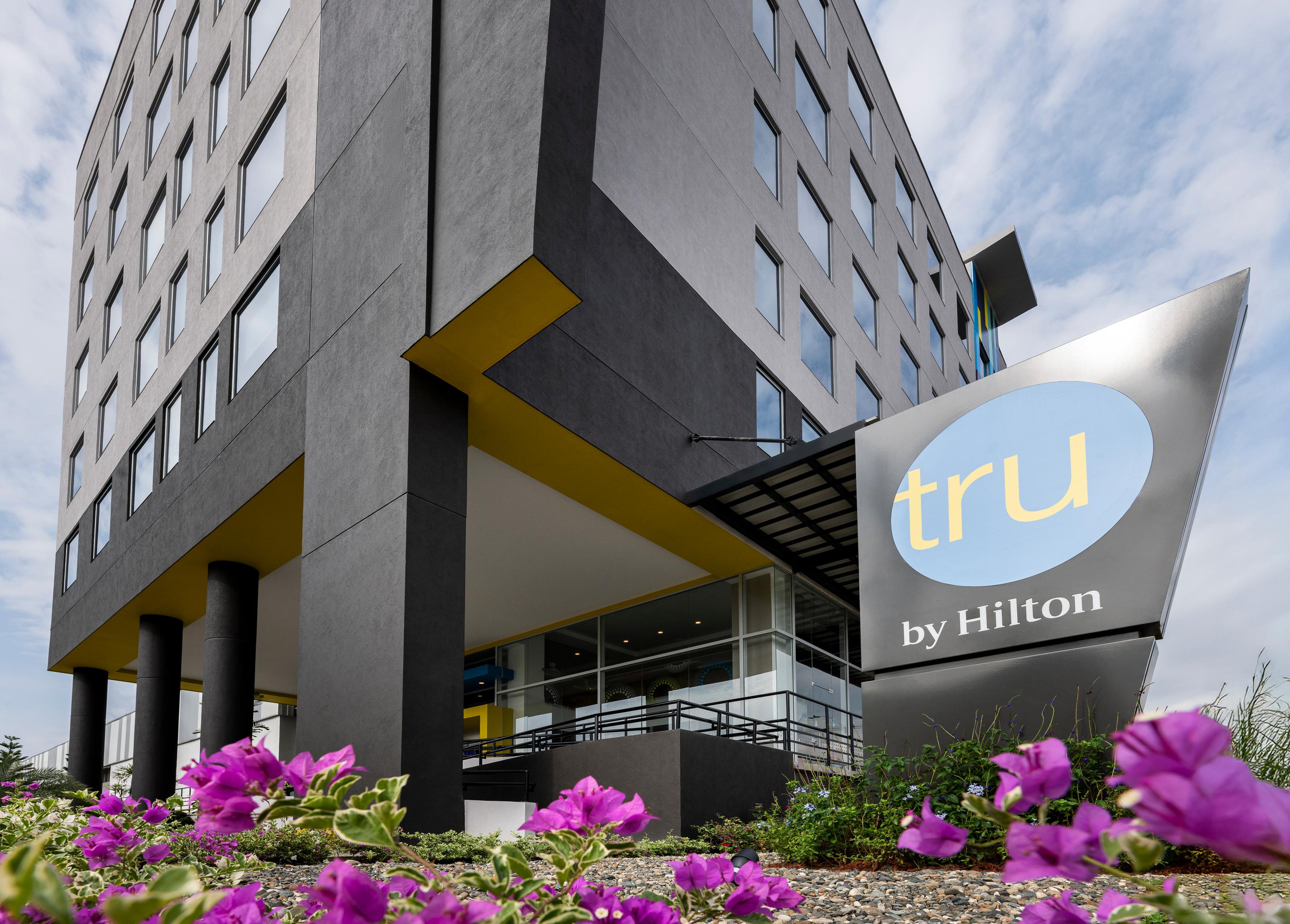 Baño TRU BY HILTON