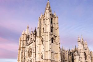 Actividad - Visita guiada por la Catedral de León
