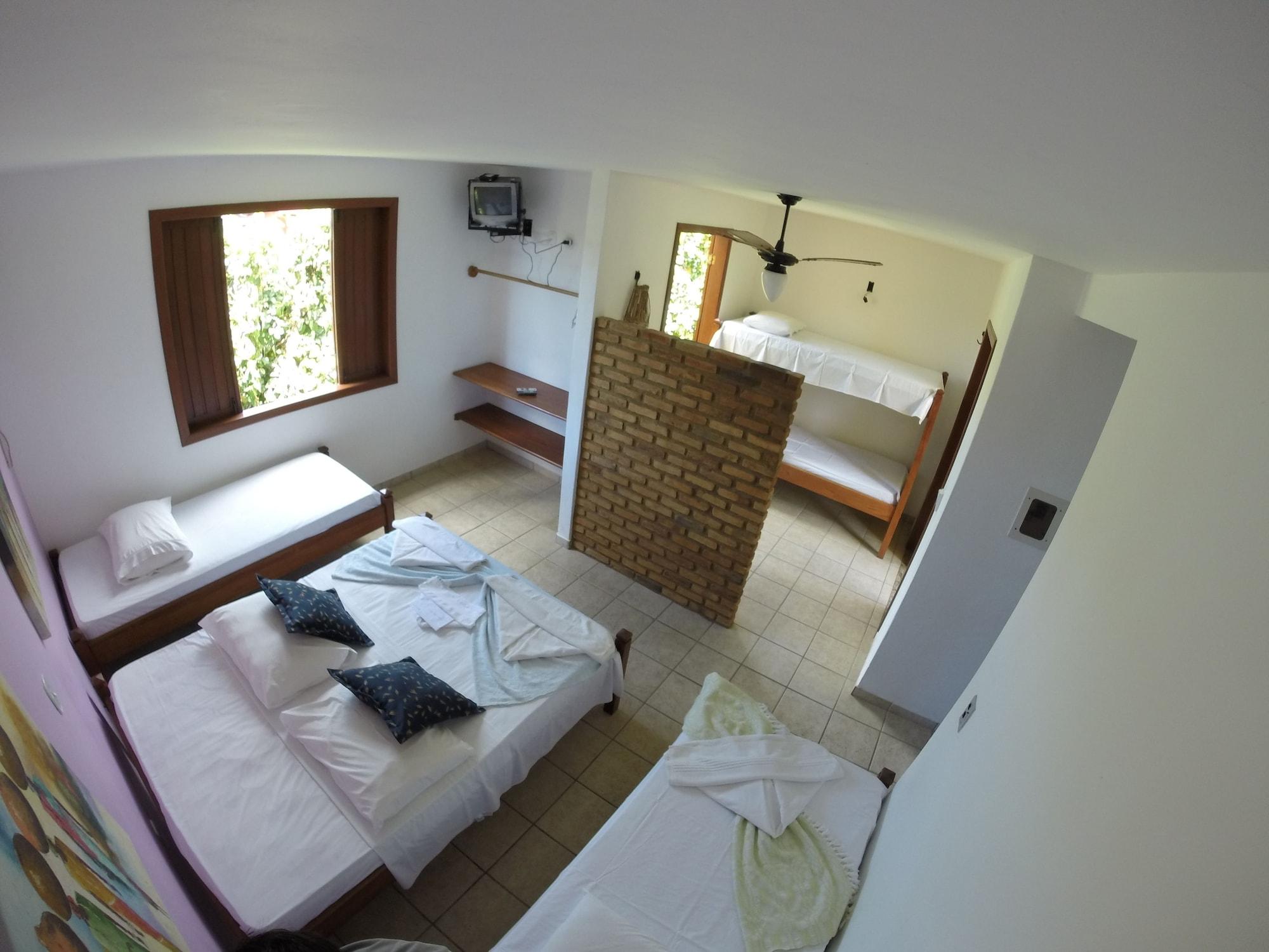 Habitación Casa Grande & Senzala