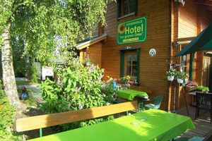 Alquiler Vacacional - Ferienhaushotel Zur Grünen Oase