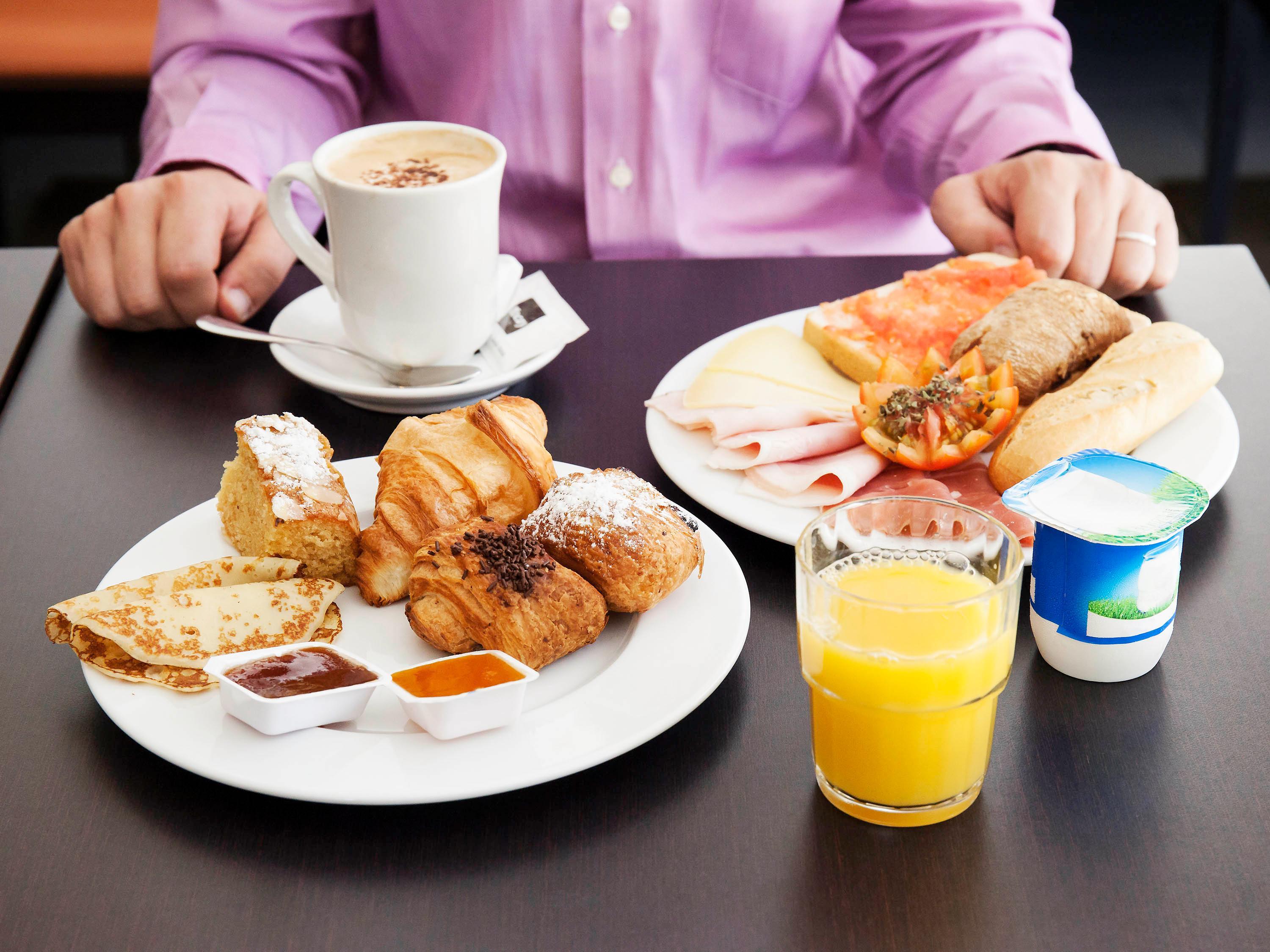 Restaurant ibis Barcelona Molins de Rei