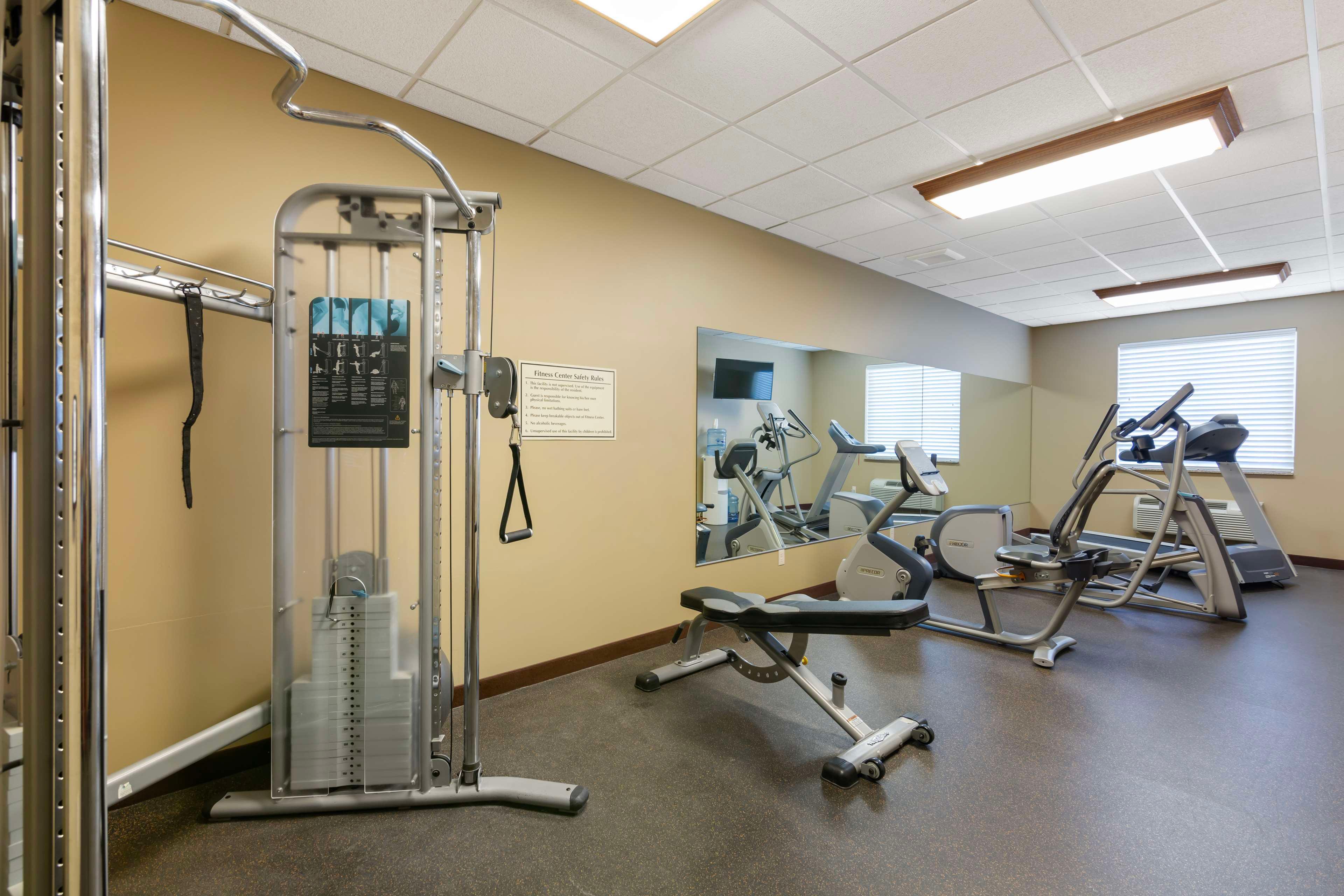 Instalaciones Recreativas Best Western Golden Prairie Inn & Suites