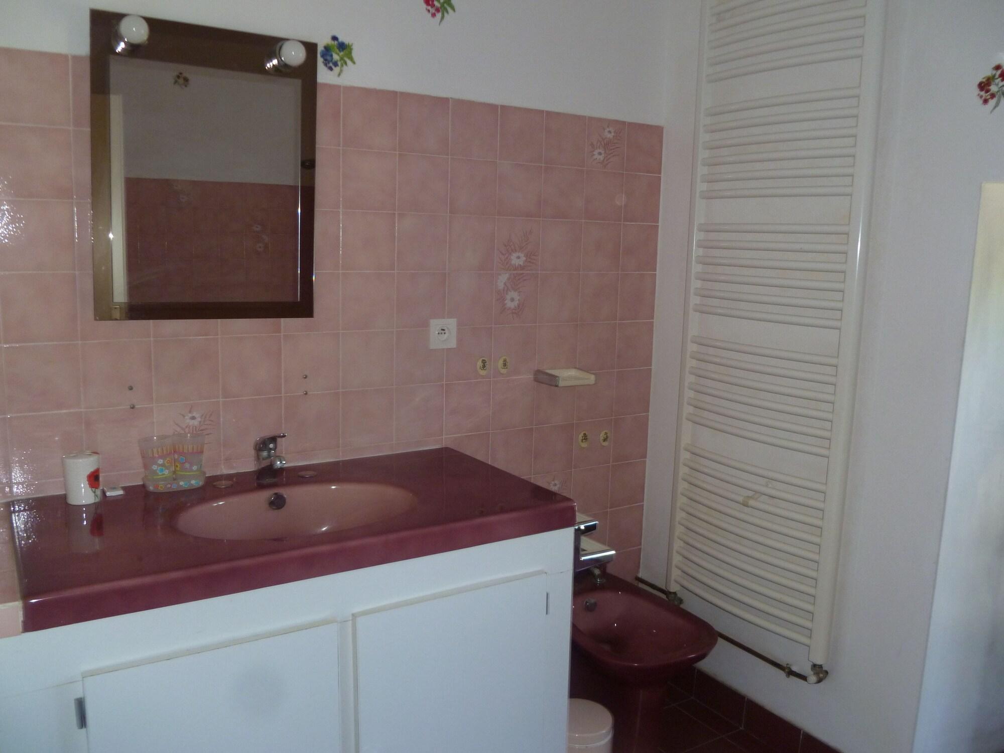 Equipamiento de Habitación Chambres Les Champs de Roz