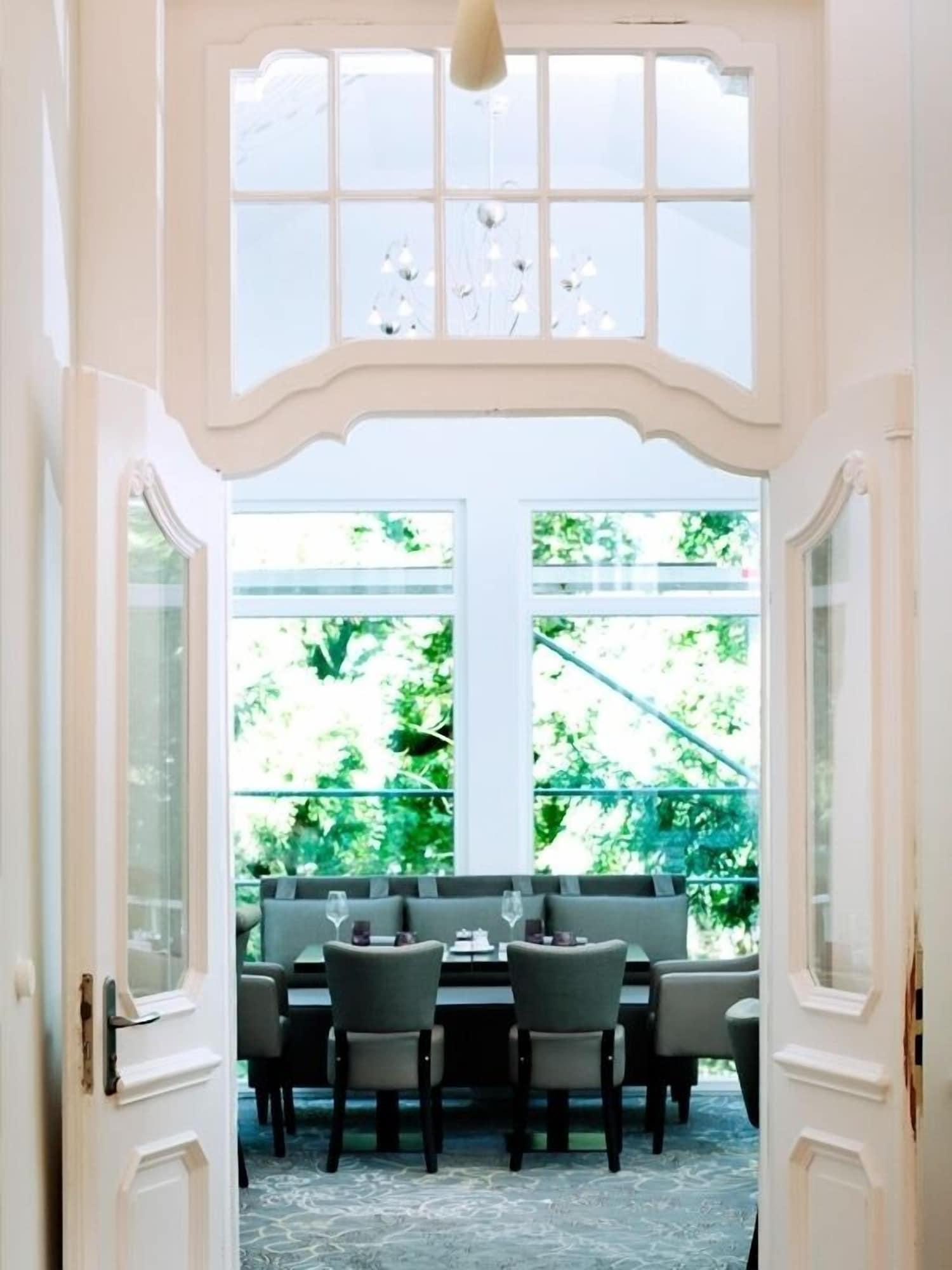 Restaurant Hotel Park Villa