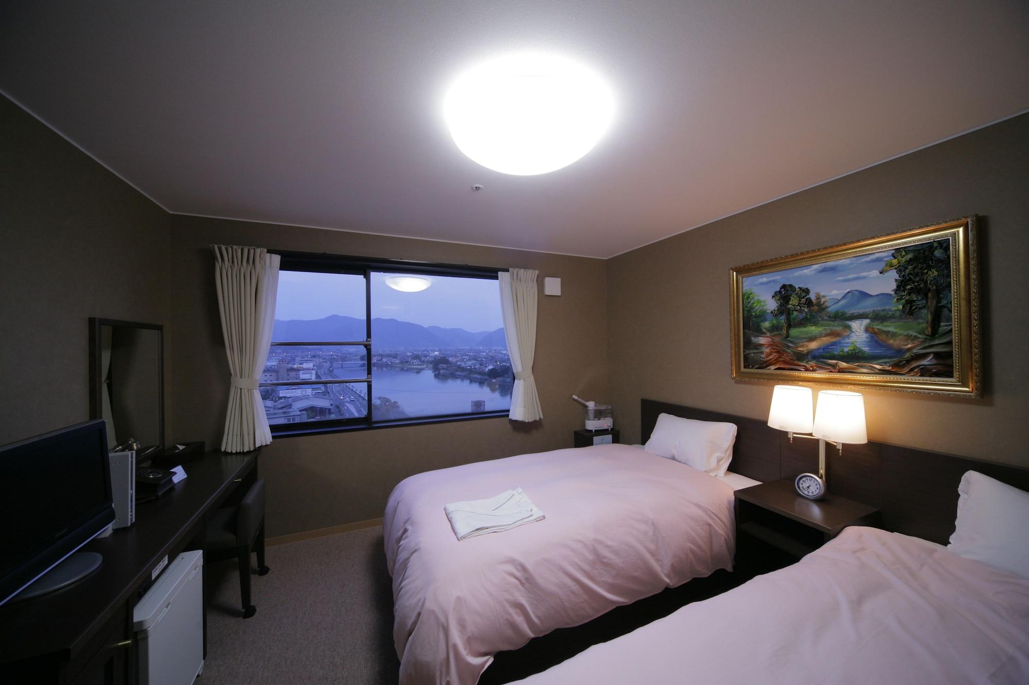 Habitación Hagi Royal Intelligent Hotel