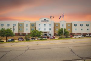 Alojamiento - Candlewood Suites - Temple Medical Center by IHG