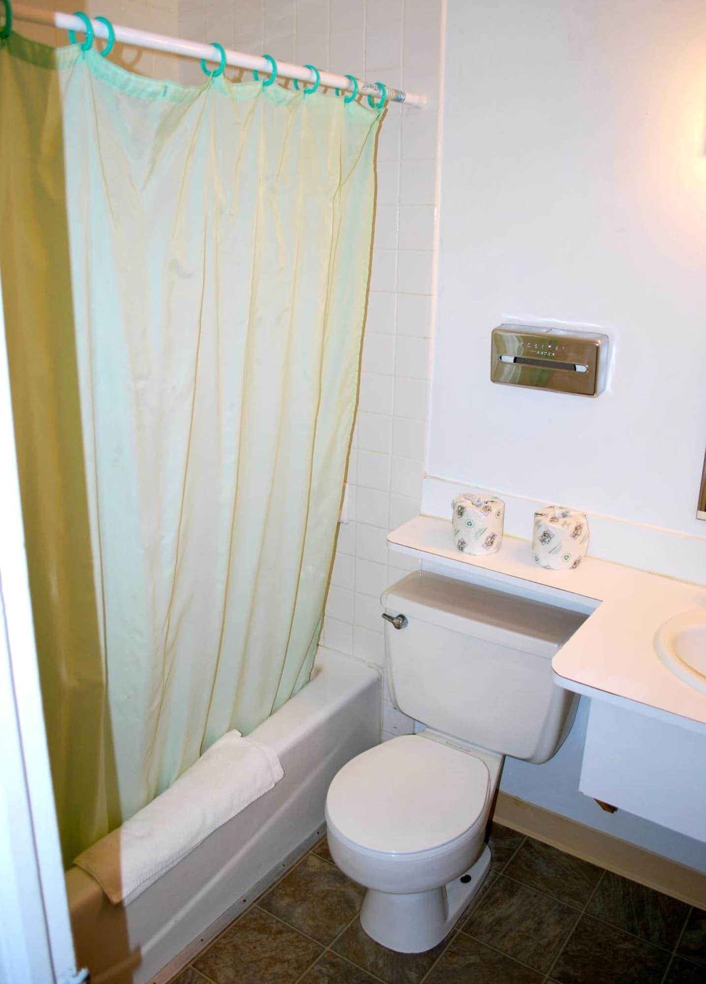 Equipamiento de Habitación Central Motel Great Falls