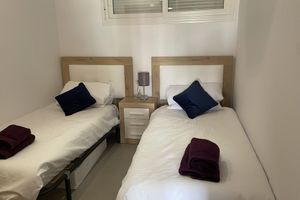 Alquiler Vacacional - Top floor penthouse