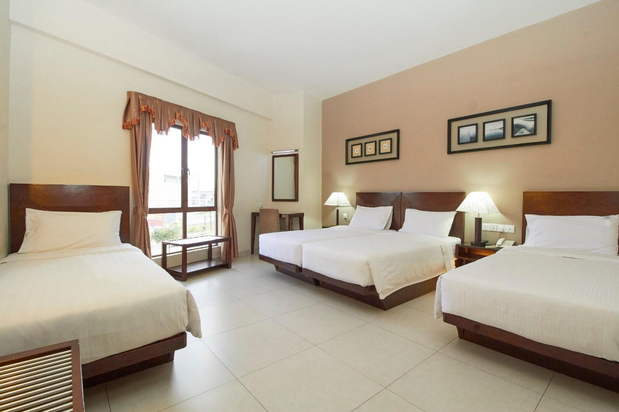 Habitación Kepong Hotel
