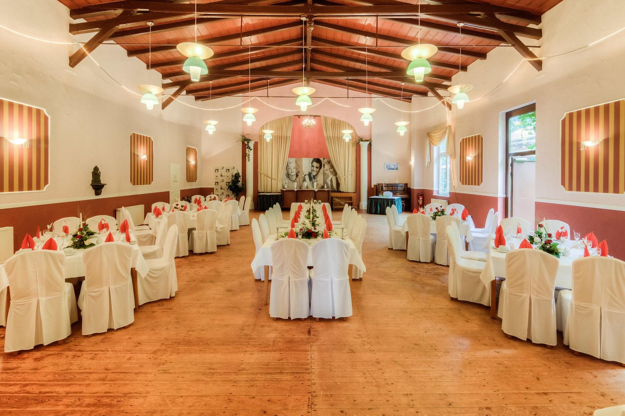 Salón de Baile Haus am See