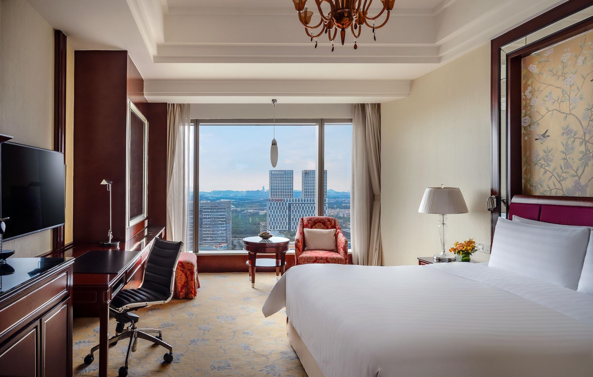 Habitación Shangri-La Guangzhou