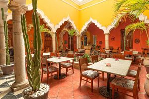 Alojamiento - Viva Merida Hotel Boutique