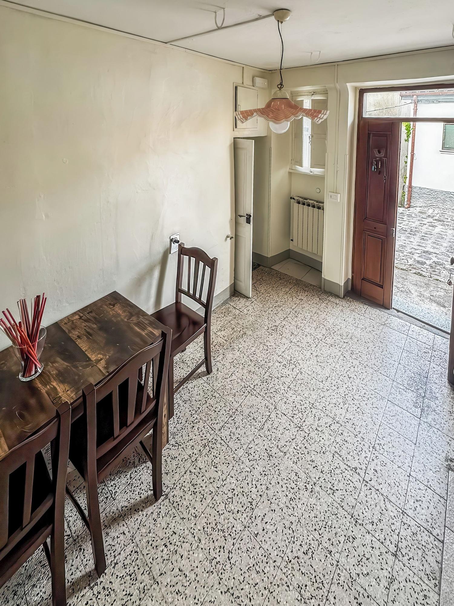 Restaurant Le Dimore - Latronico con garage per bici e moto