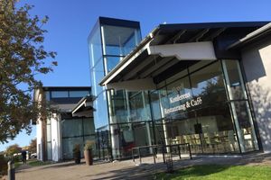 Alojamiento - Kompassen