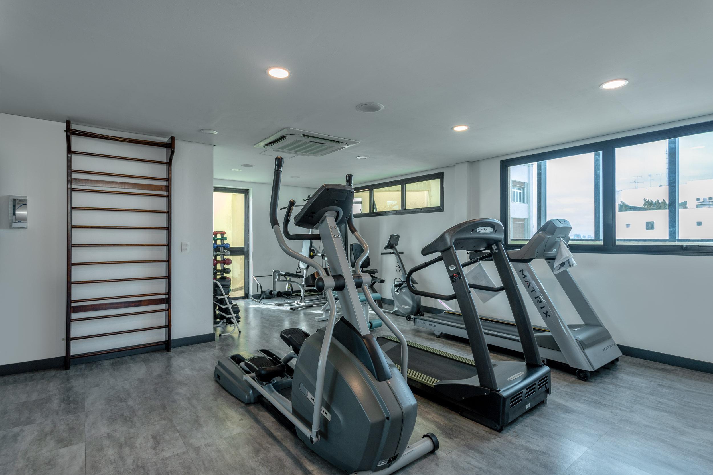 Gimnasio Radisson Oscar Freire