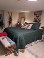 Renta temporal - Green Bay Home, 6 minutes from Lambeau Field