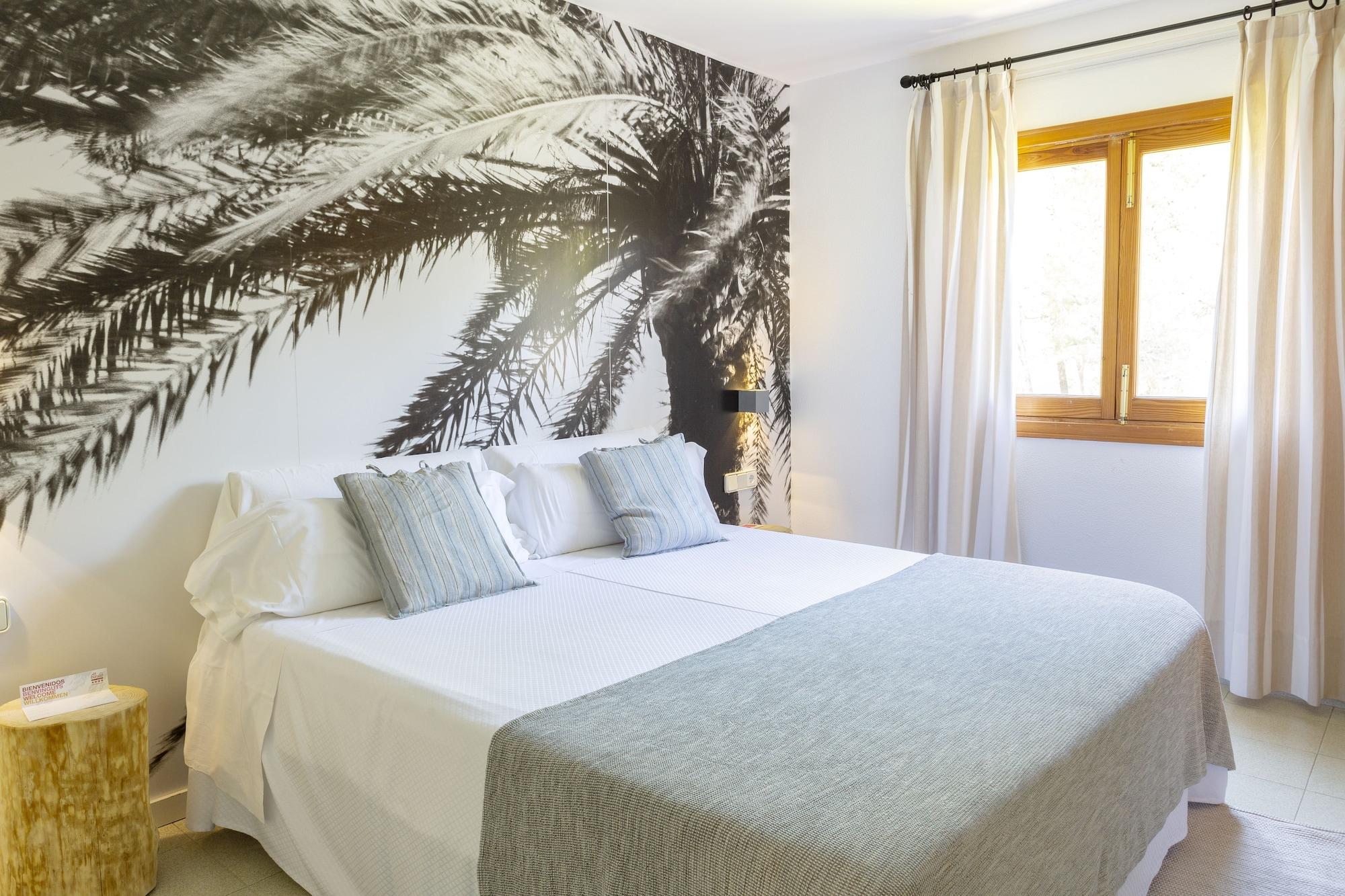 Habitación Es Baulo Petit Hotel