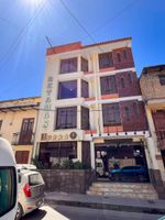 Alojamiento - Retamas Hotel
