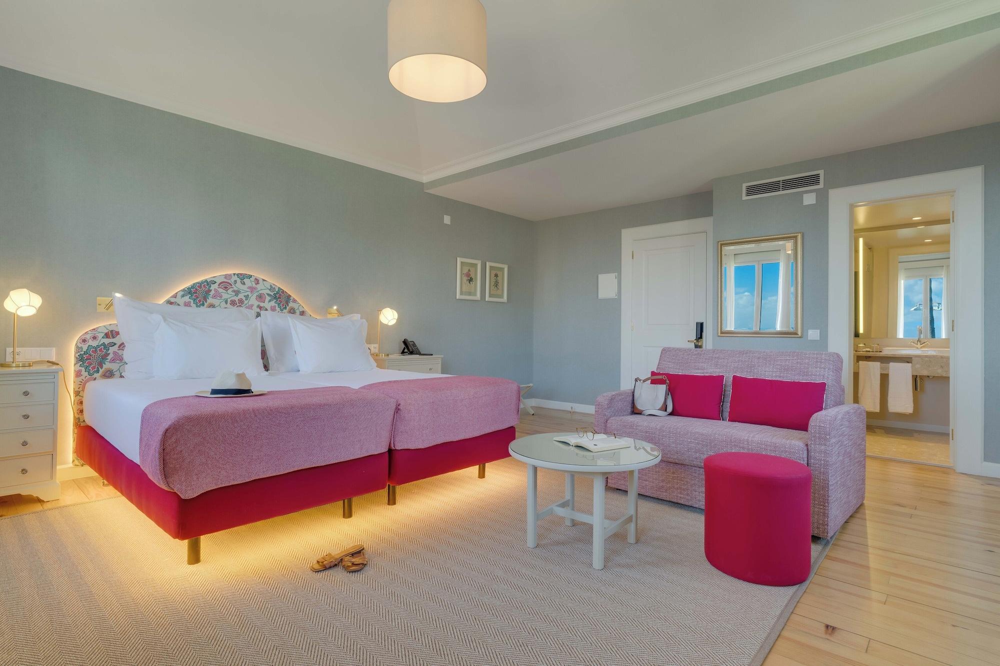 Habitación Pestana Quinta Perestrello