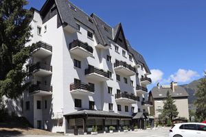 Alojamiento - Hotel Blu Aran