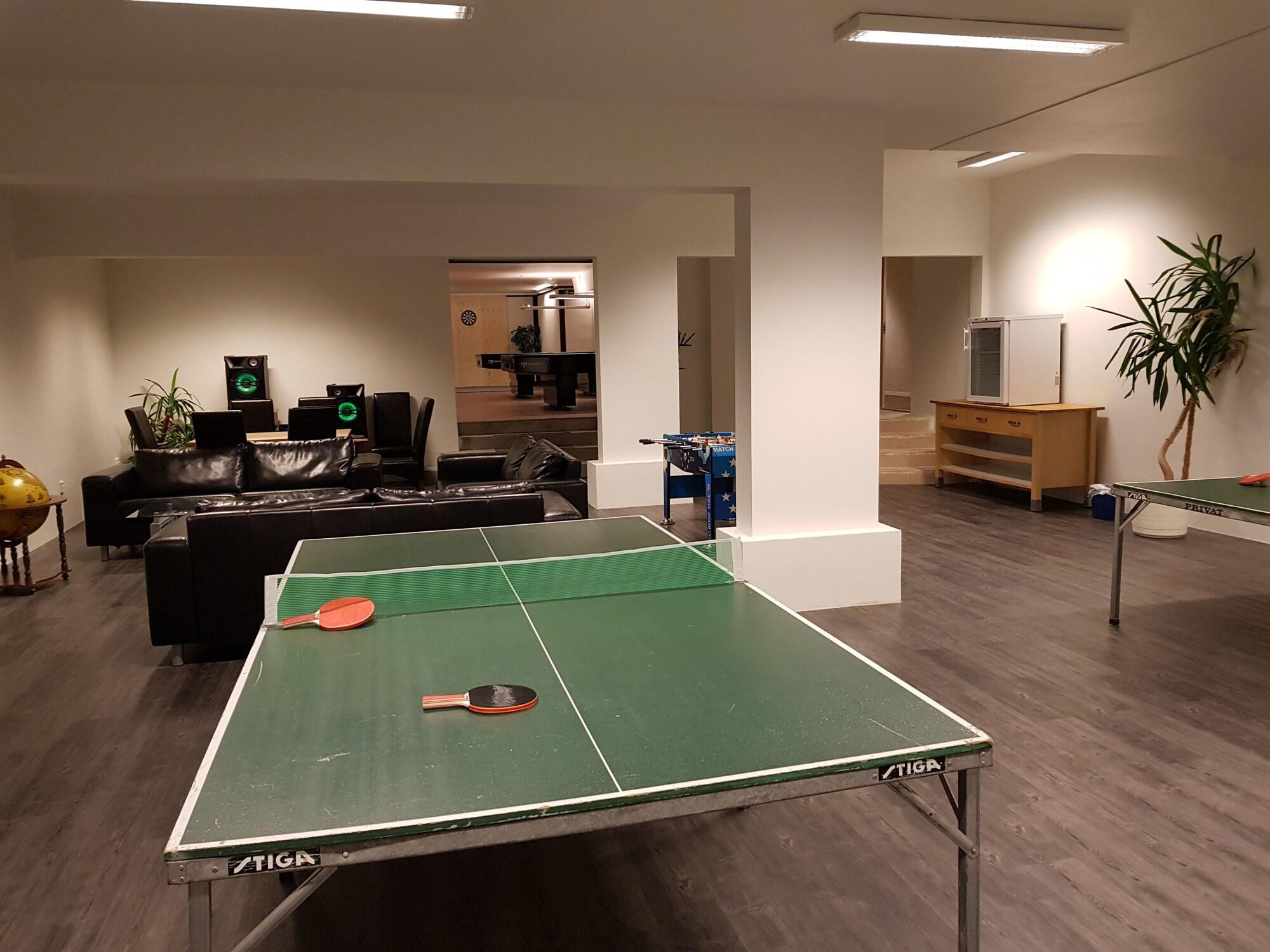 Instalaciones Recreativas Kinn Hotell Florø