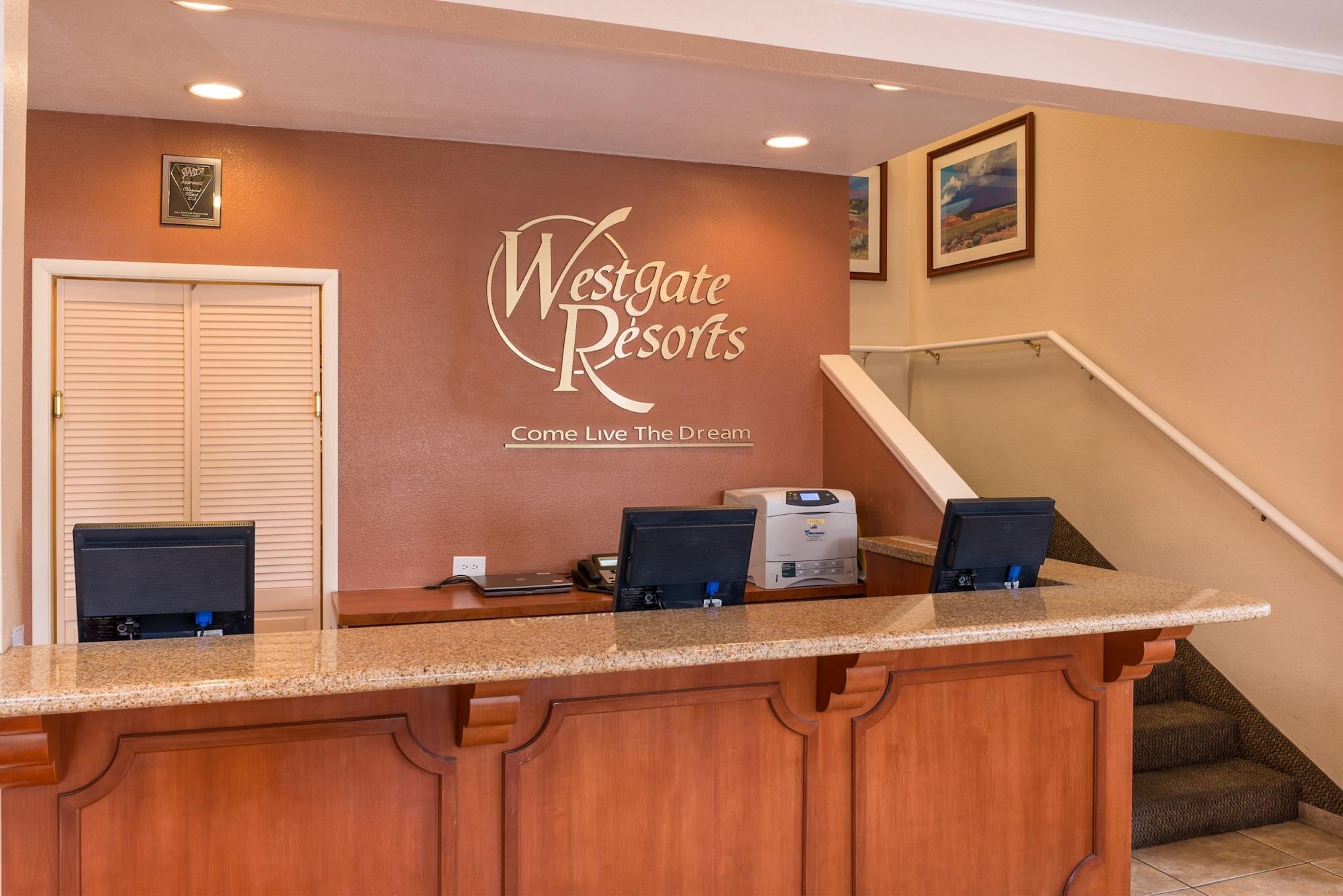 Vista Lobby Westgate Flamingo Bay Resort