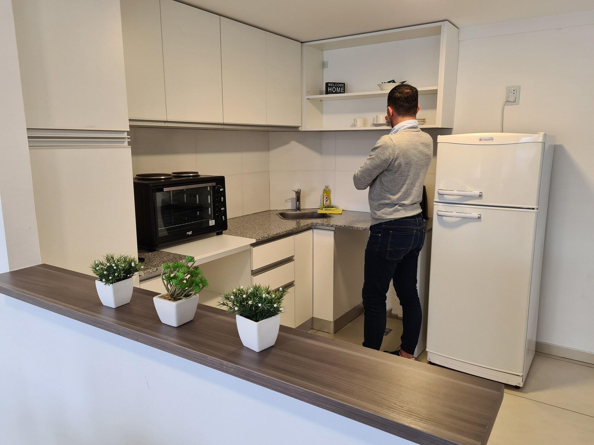 Equipamiento de Habitación SMA Flats