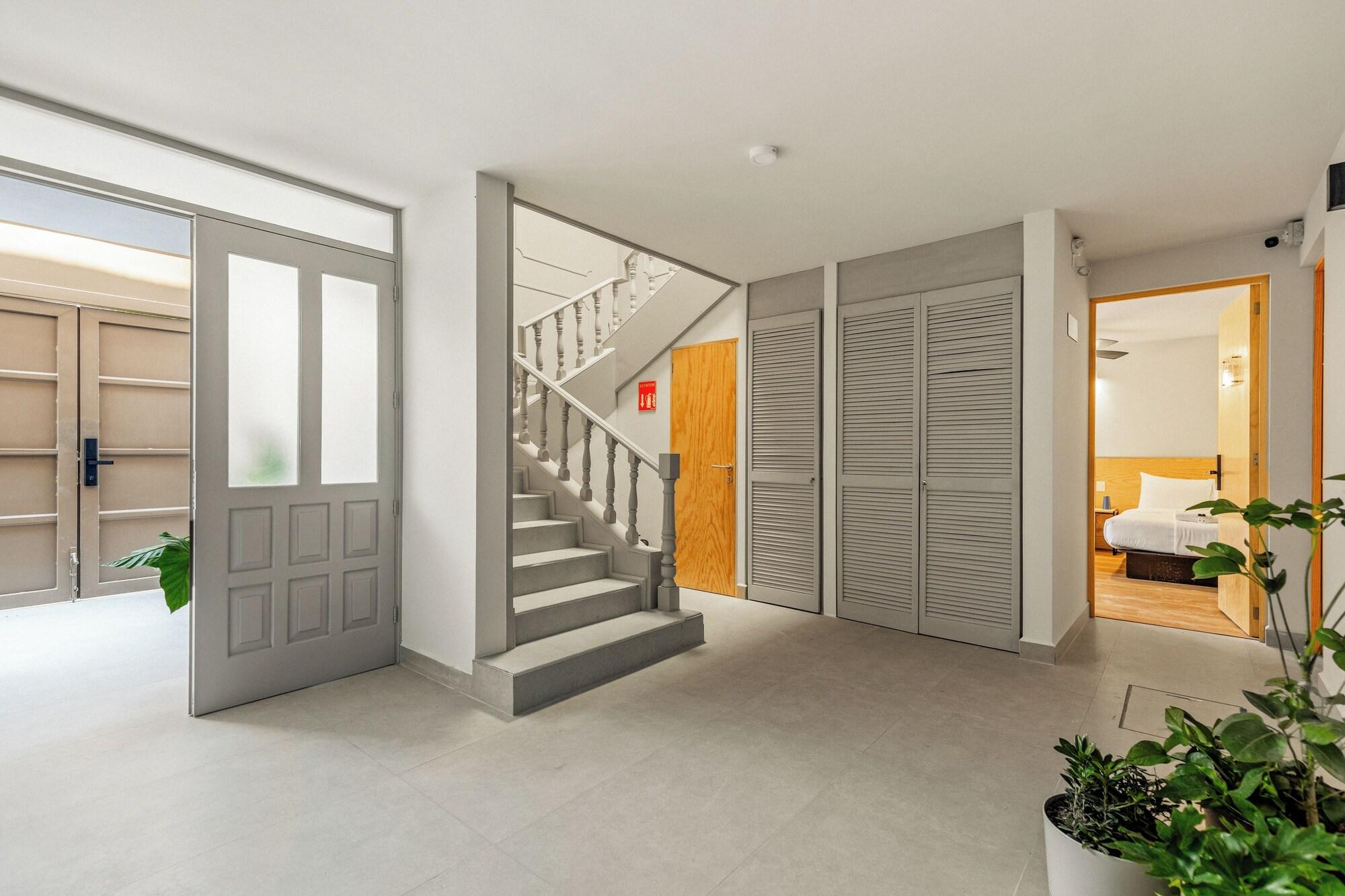 Vista Lobby Musgo by Homirent