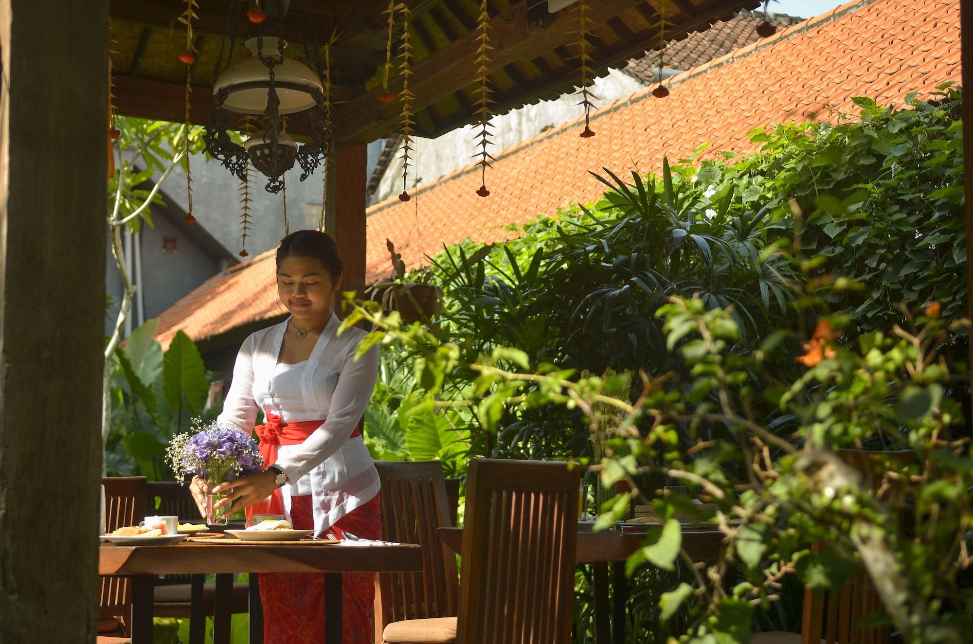 Restaurant Bumi Muwa Ubud