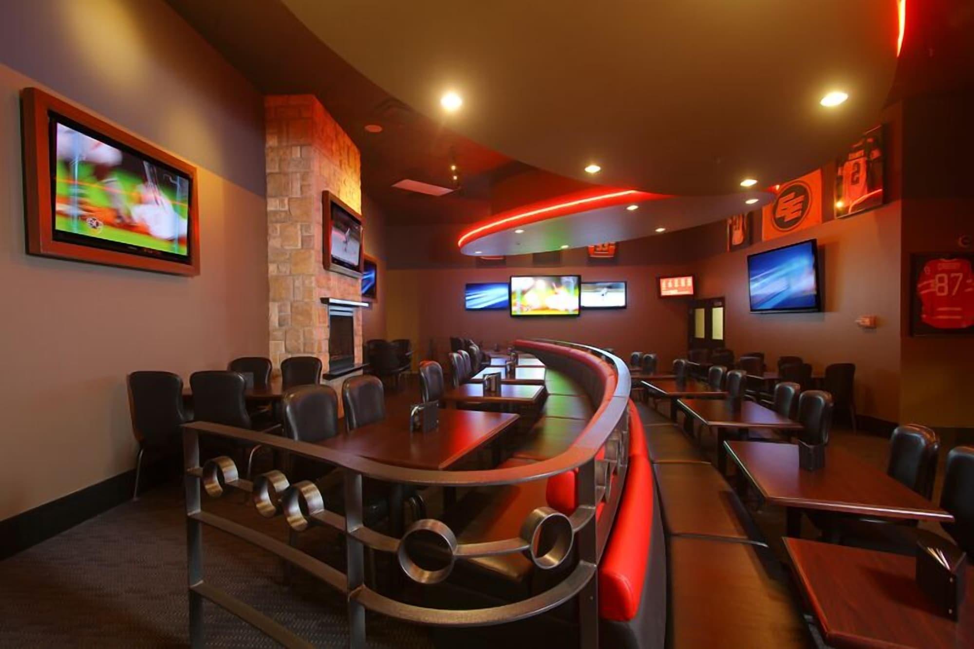 Restaurant Century Casino & Hotel Edmonton