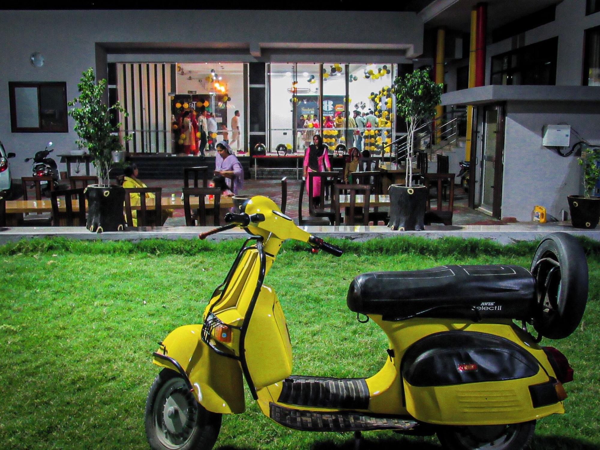 Restaurant Sangam Hotel