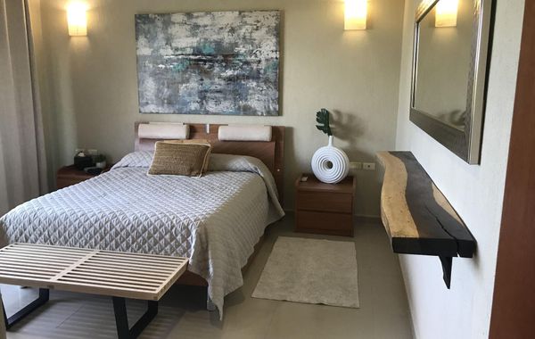 The Condo is in the gated Sirenis Resort community. - Hoteles con parque acuático en Akumal, México