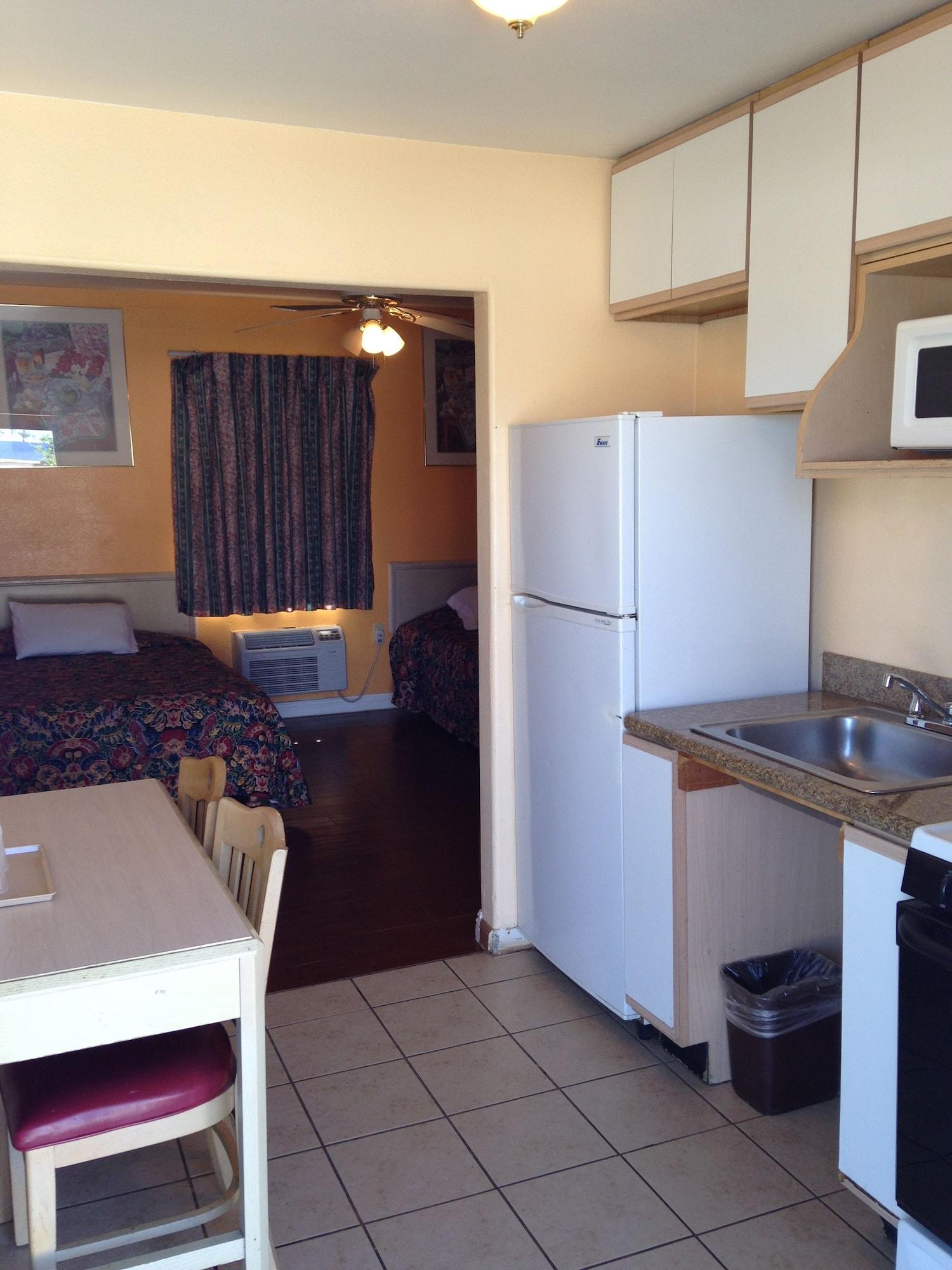 Equipamiento de Habitación Deluxe Inn