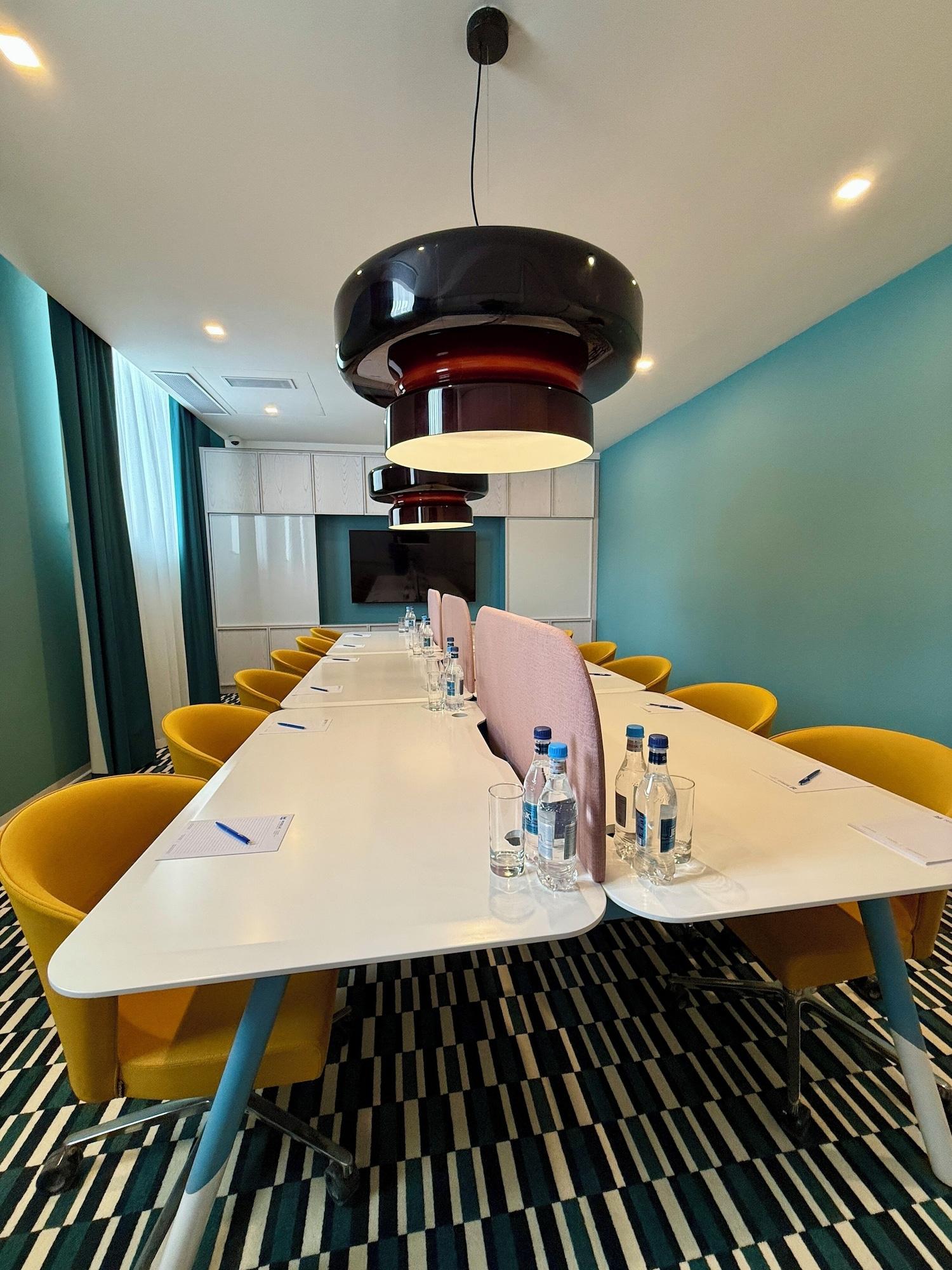 Sala de Reuniones Moselle Armenia Wellness & Medical SPA