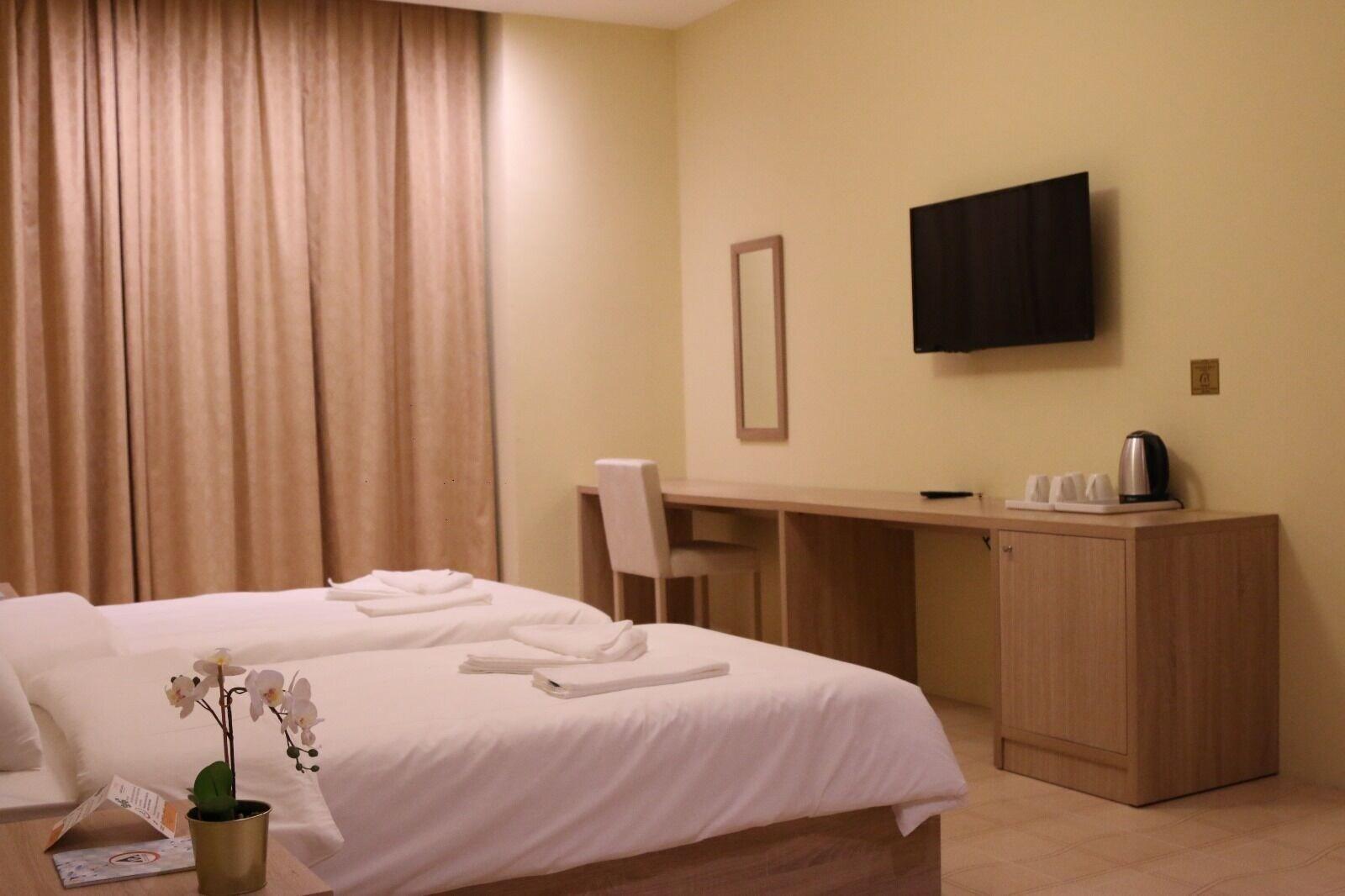 Habitación Qatar Youth Hostels