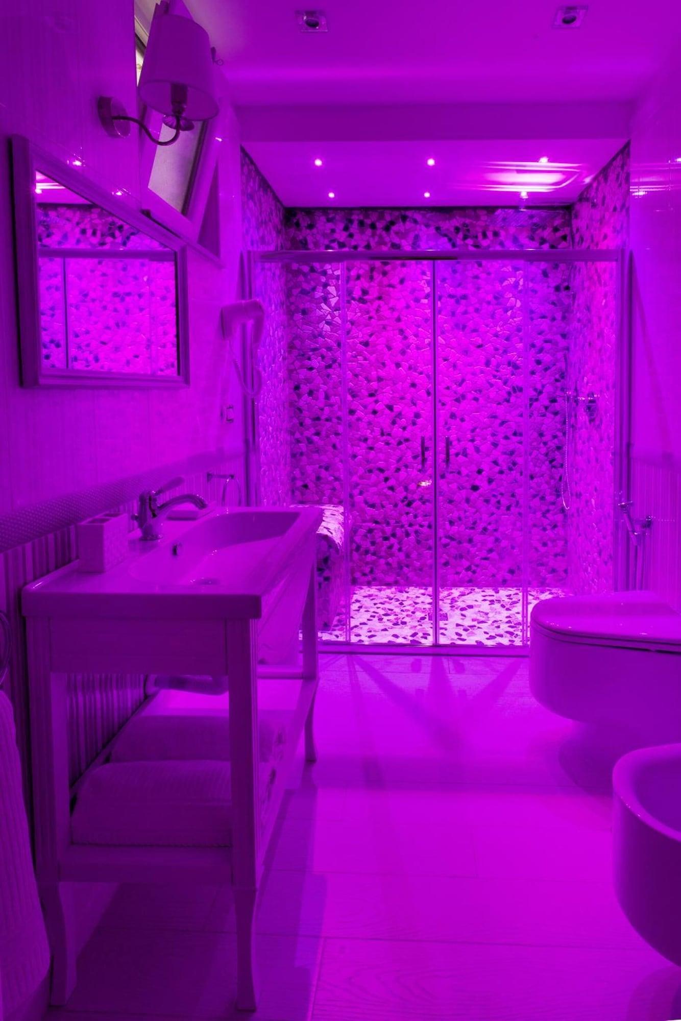 Equipamiento de Habitación Domus Rosa