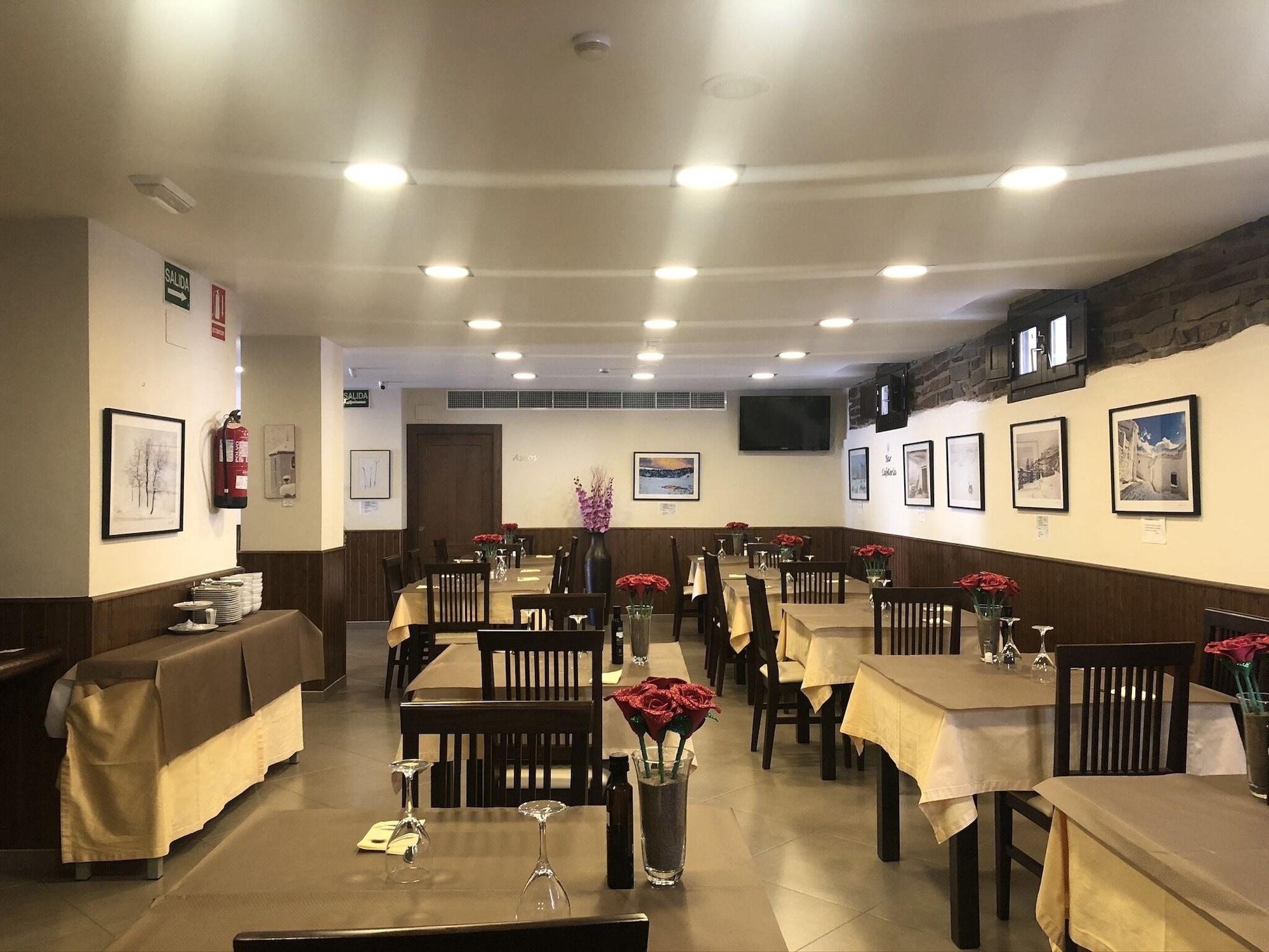 Restaurant Hotel Real de Poqueira