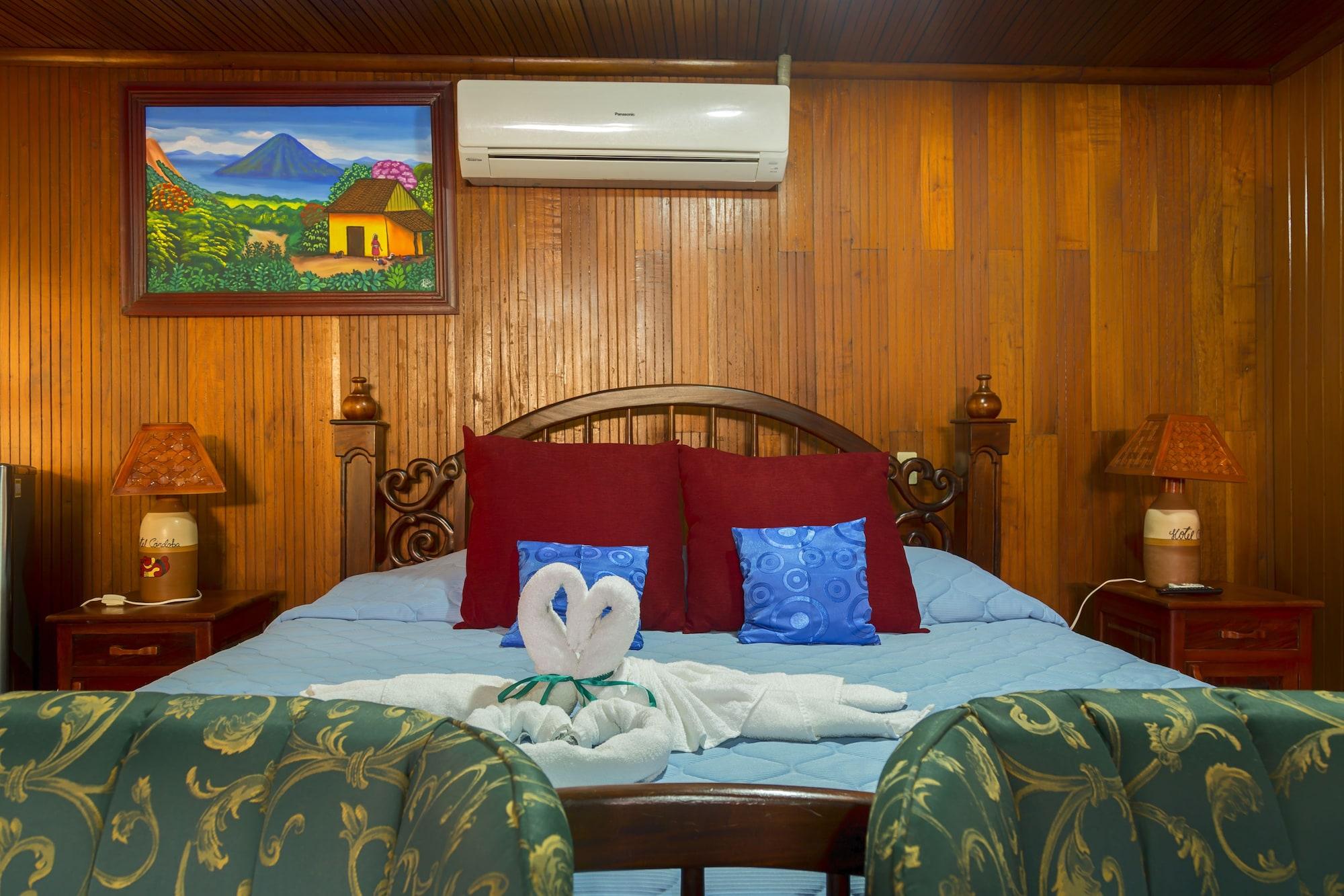 Habitación Hotel Cordoba