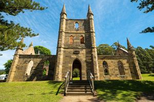 Actividad - Traslados ida y vuelta Hobart-Port Arthur - Sitio Histórico de Port Arthur opcional