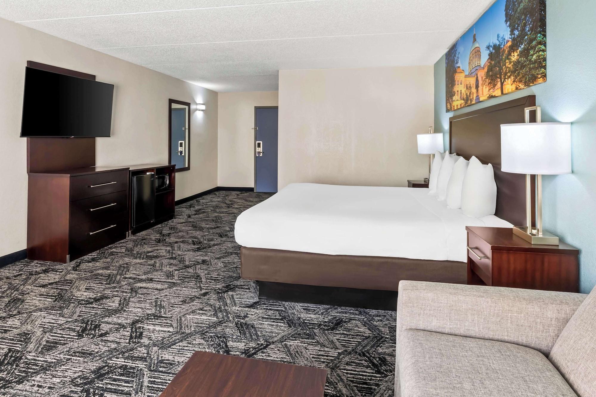 Habitación Best Western Atlanta Cumberland/Galleria Hotel