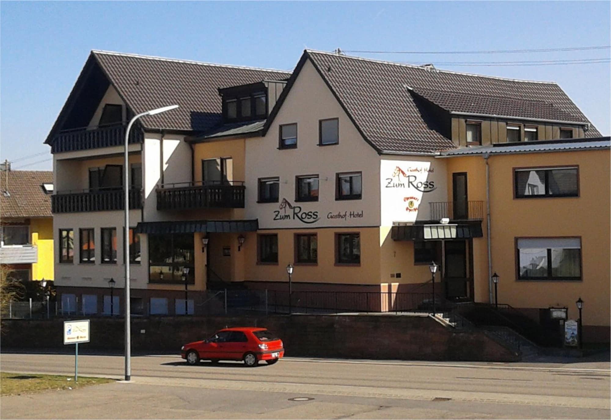 Varios Gasthof Hotel Zum Ross