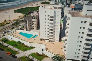 Alojamiento - Condomínio Encantador Frente Mar e com Piscina