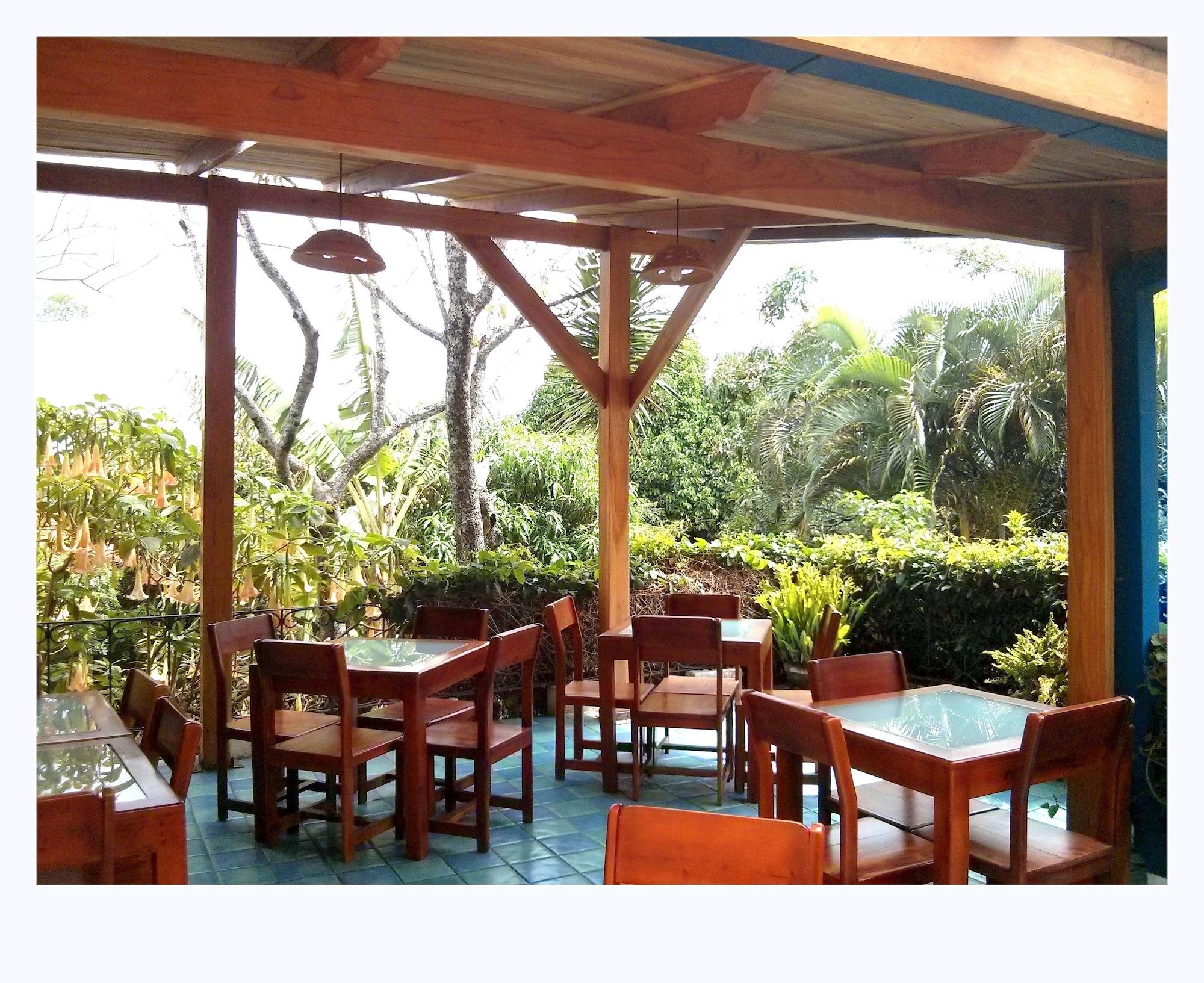 Restaurant Hotel El Marañon